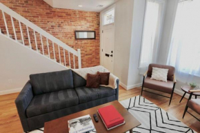 Penn & Ten- Spacious Capitol Hill Rowhouse